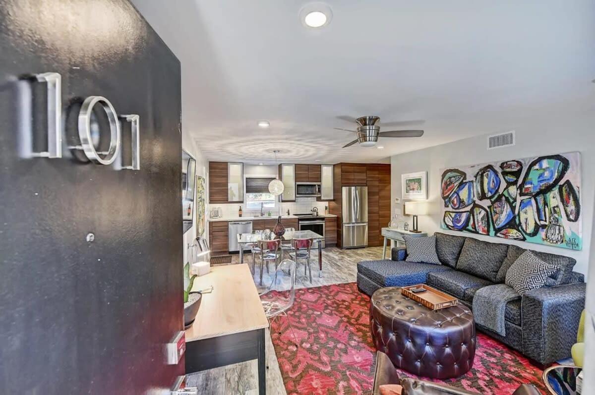 Holiday home Comfortable And Stylish Near Myers Park