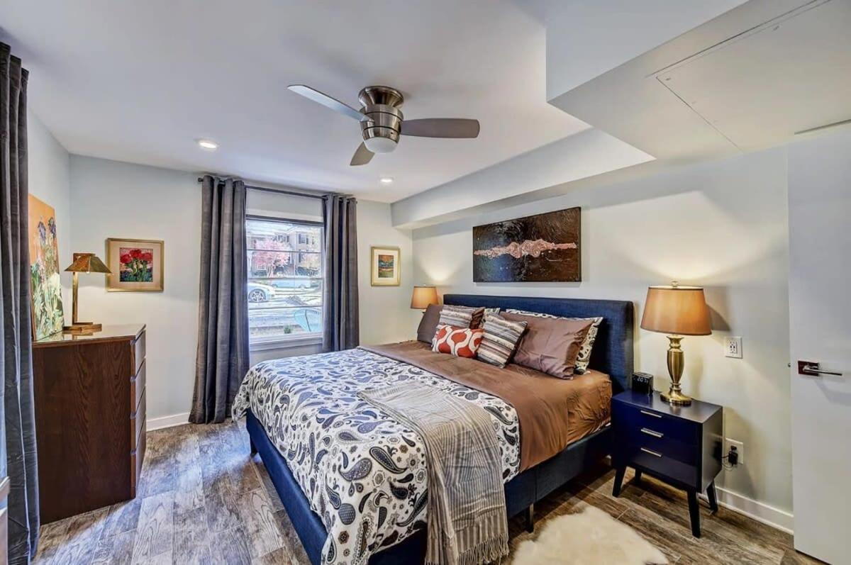 Holiday home Comfortable And Stylish Near Myers Park