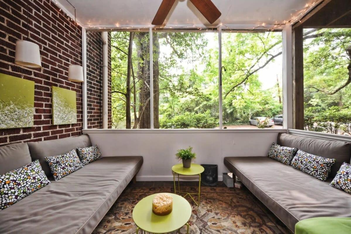 Contemporary 2br In Myers Park With Screened Porch * Charlotte