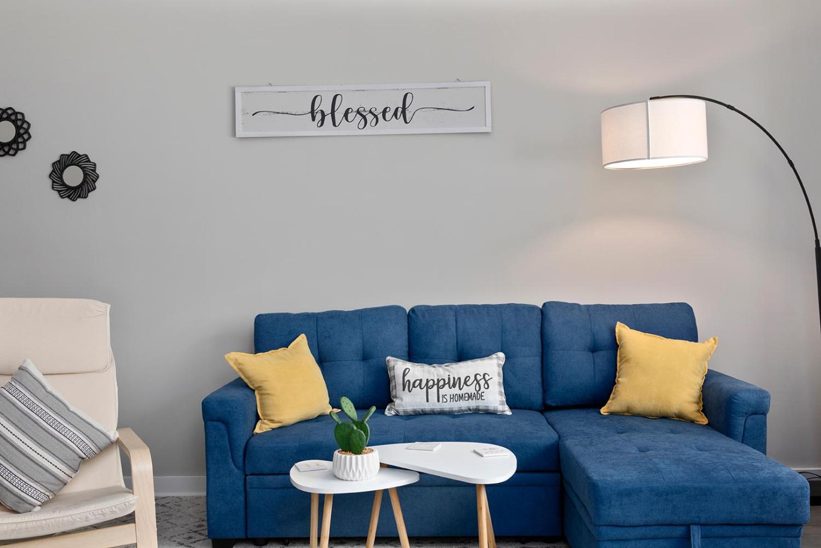 Cozy & Modern Close To Uptown & Airport Holiday home Charlotte
