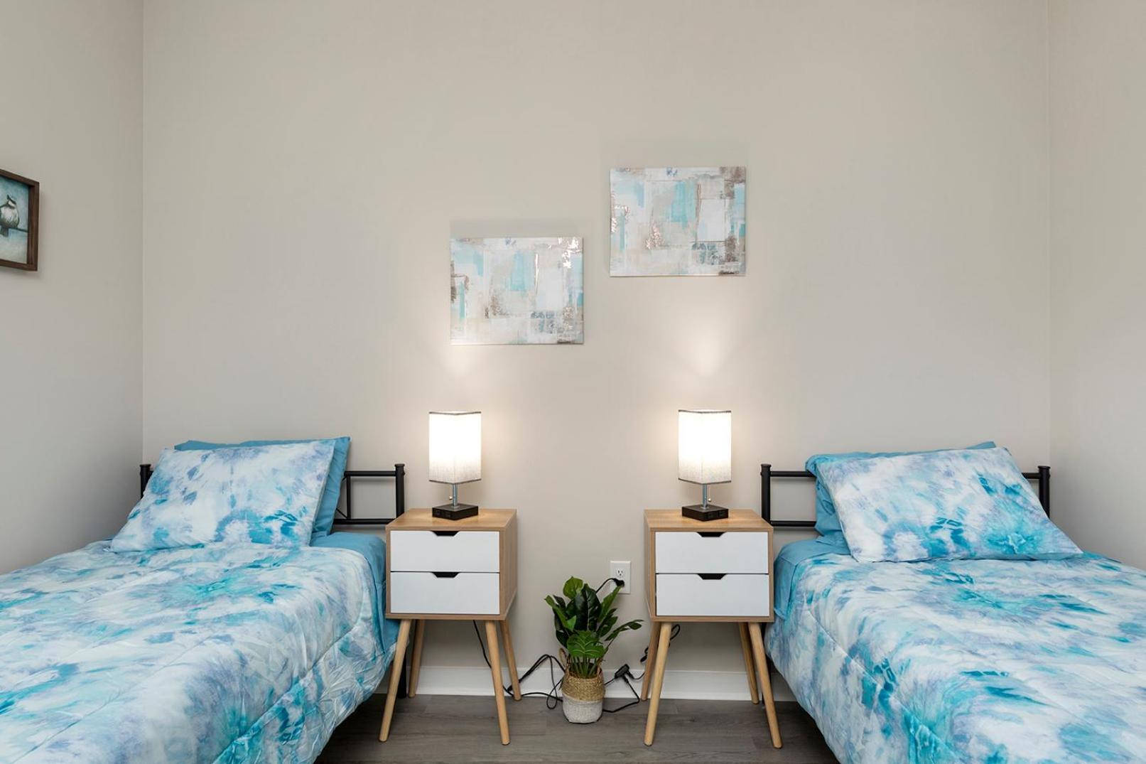 Cozy & Modern Close To Uptown & Airport * Charlotte