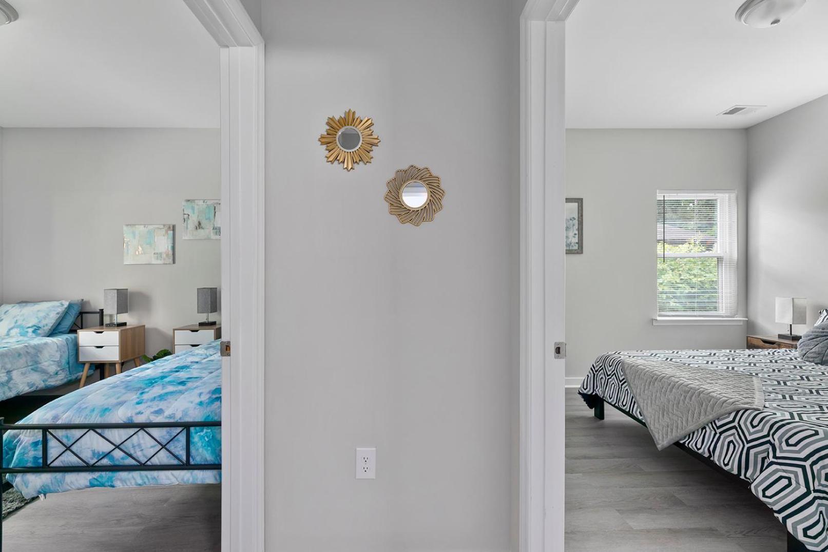 Holiday home Cozy & Modern Close To Uptown & Airport Charlotte