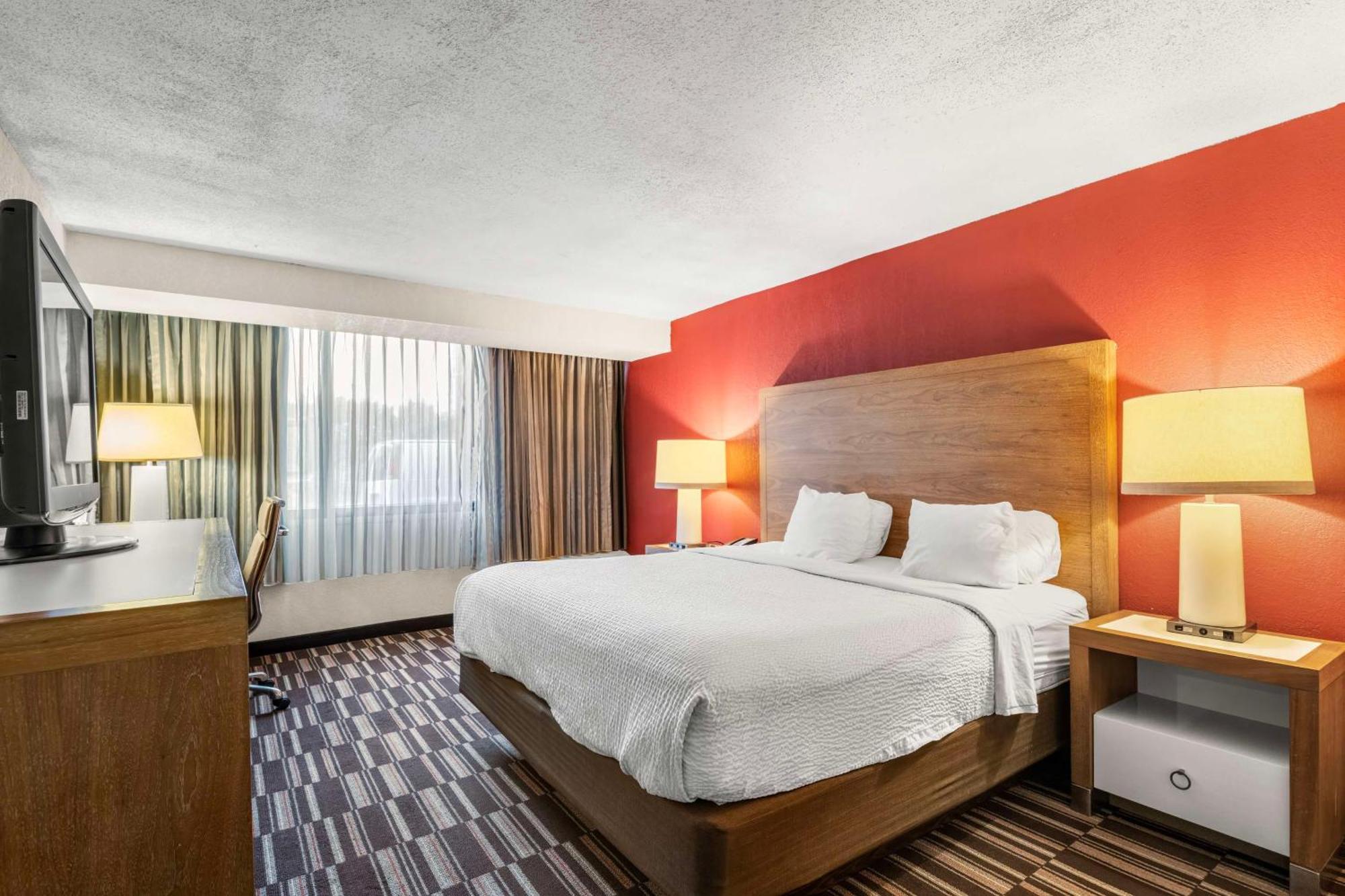 Red Lion 3* Charlotte