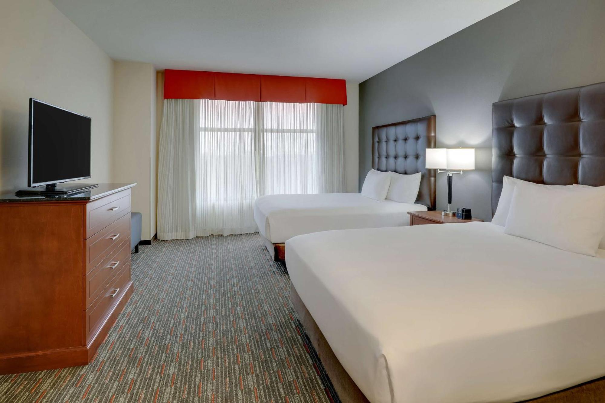 Drury & Arrowood Hotel