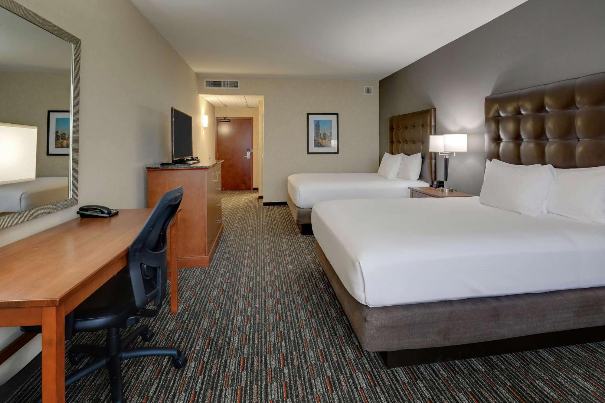 Drury & Arrowood Hotel Charlotte