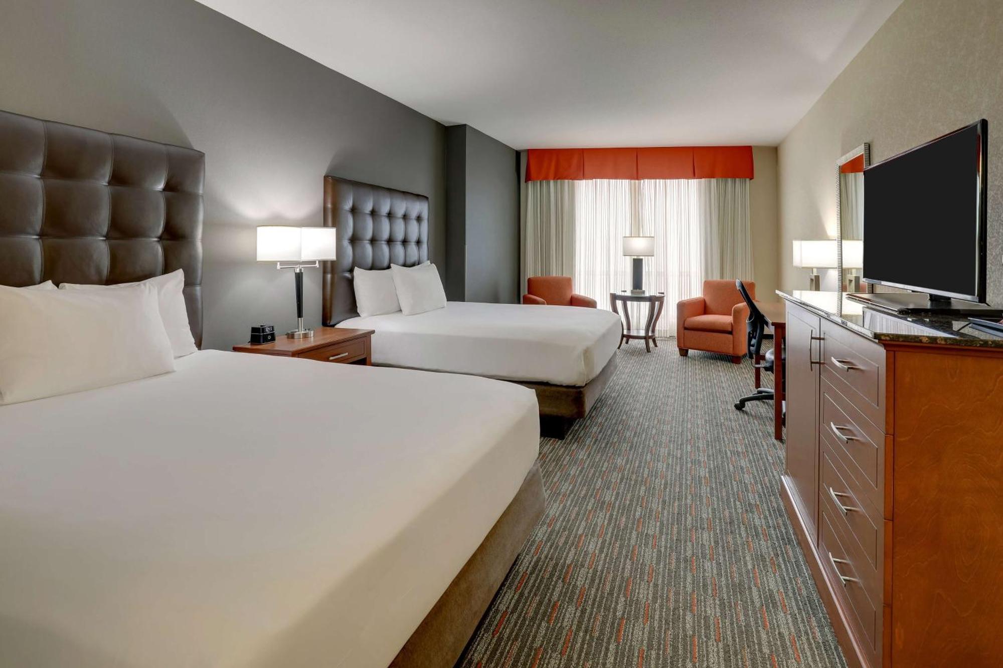 Drury & Arrowood Hotel