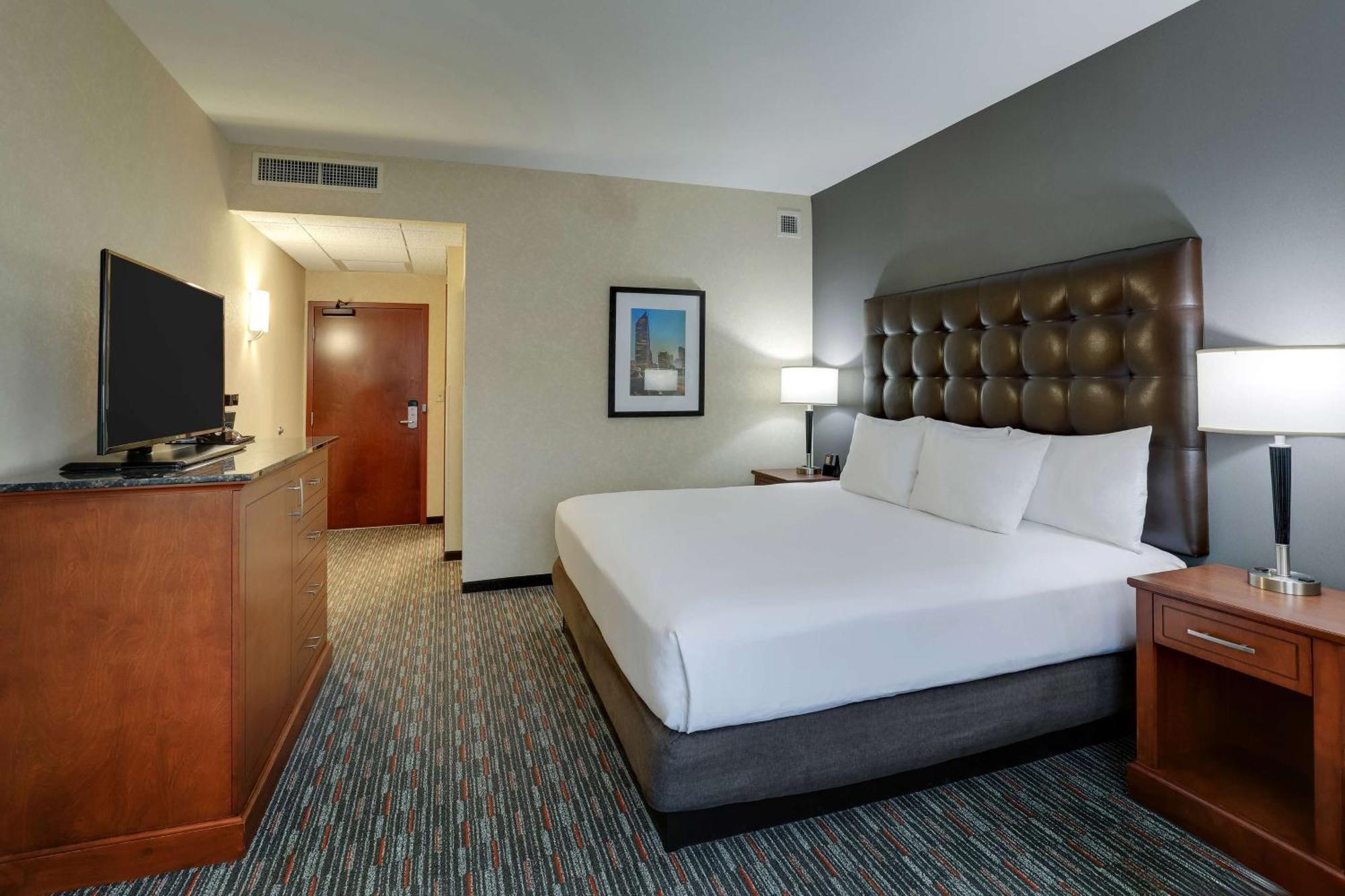 Drury & Arrowood Hotel Charlotte
