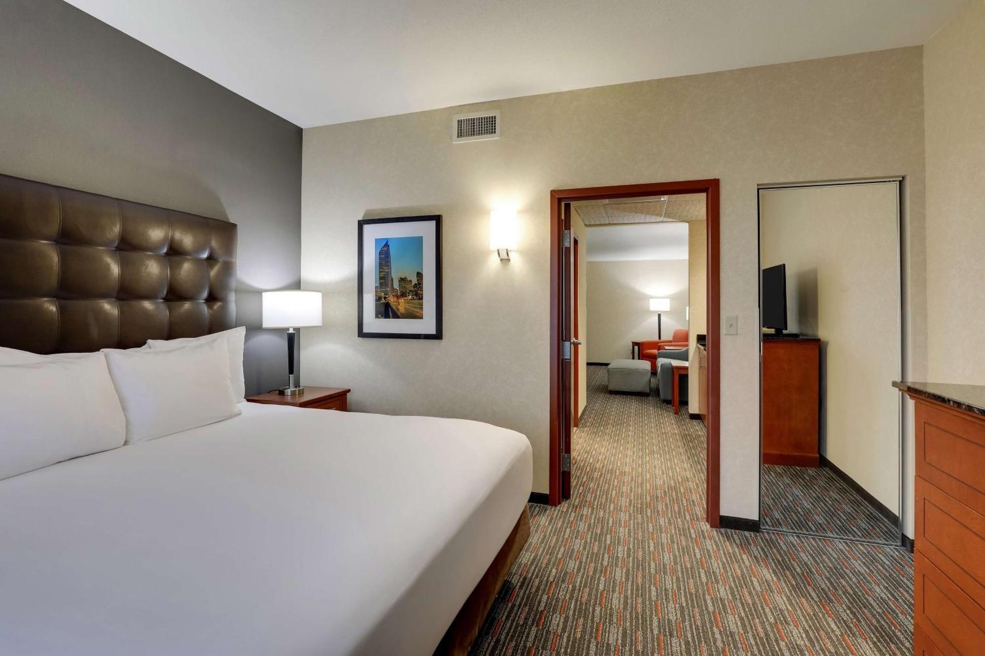 Hotel Drury & Arrowood Charlotte