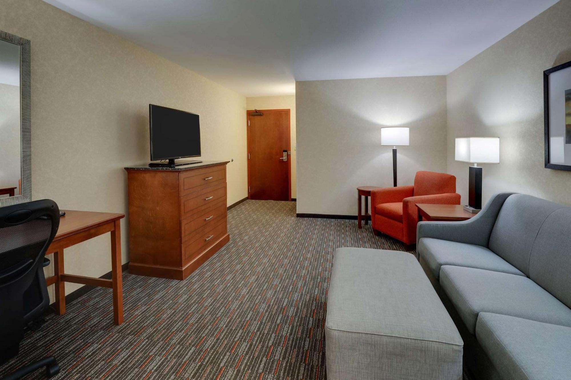 Drury & Arrowood Hotel Charlotte