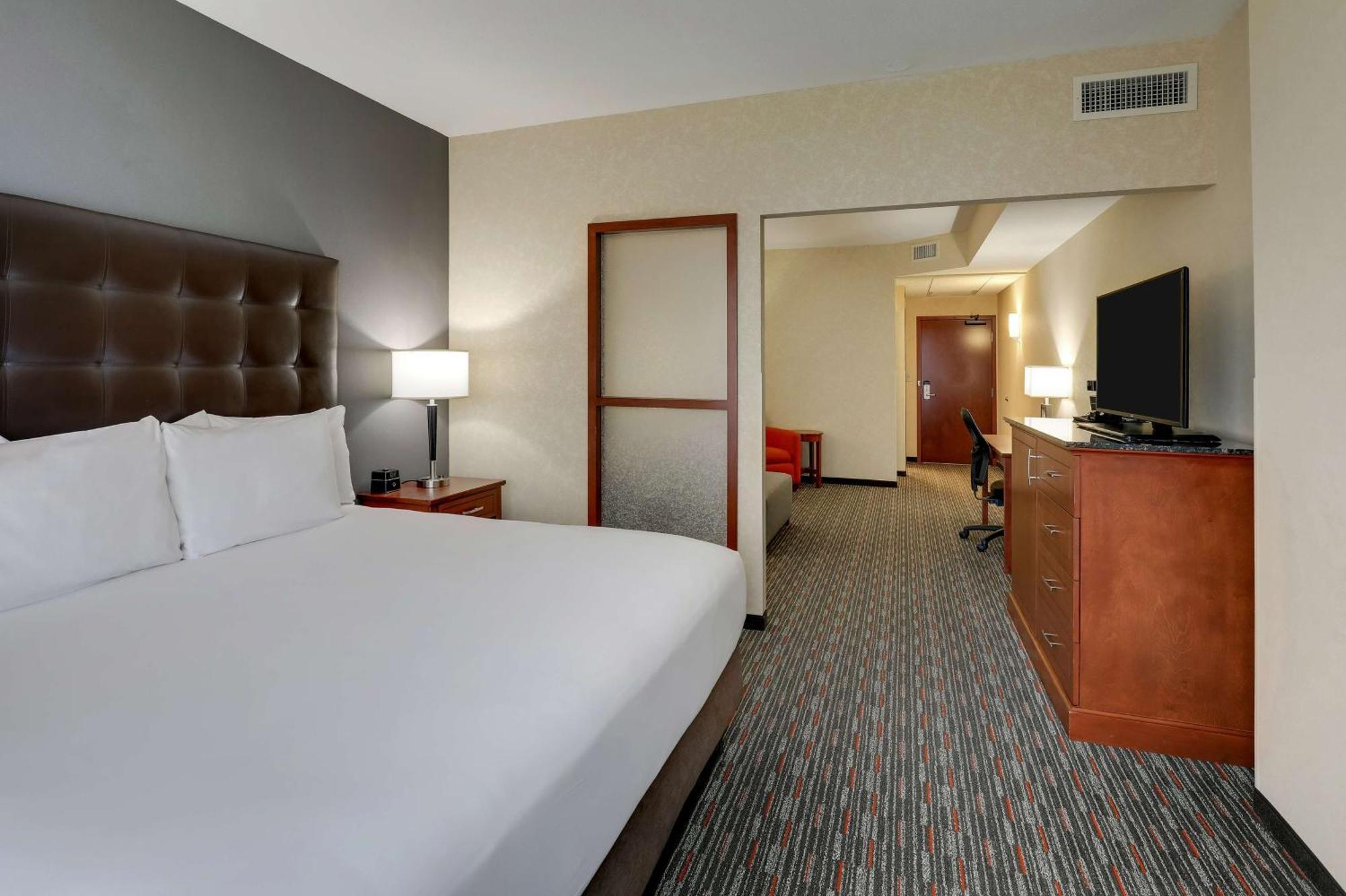 Hotel Drury & Arrowood Charlotte