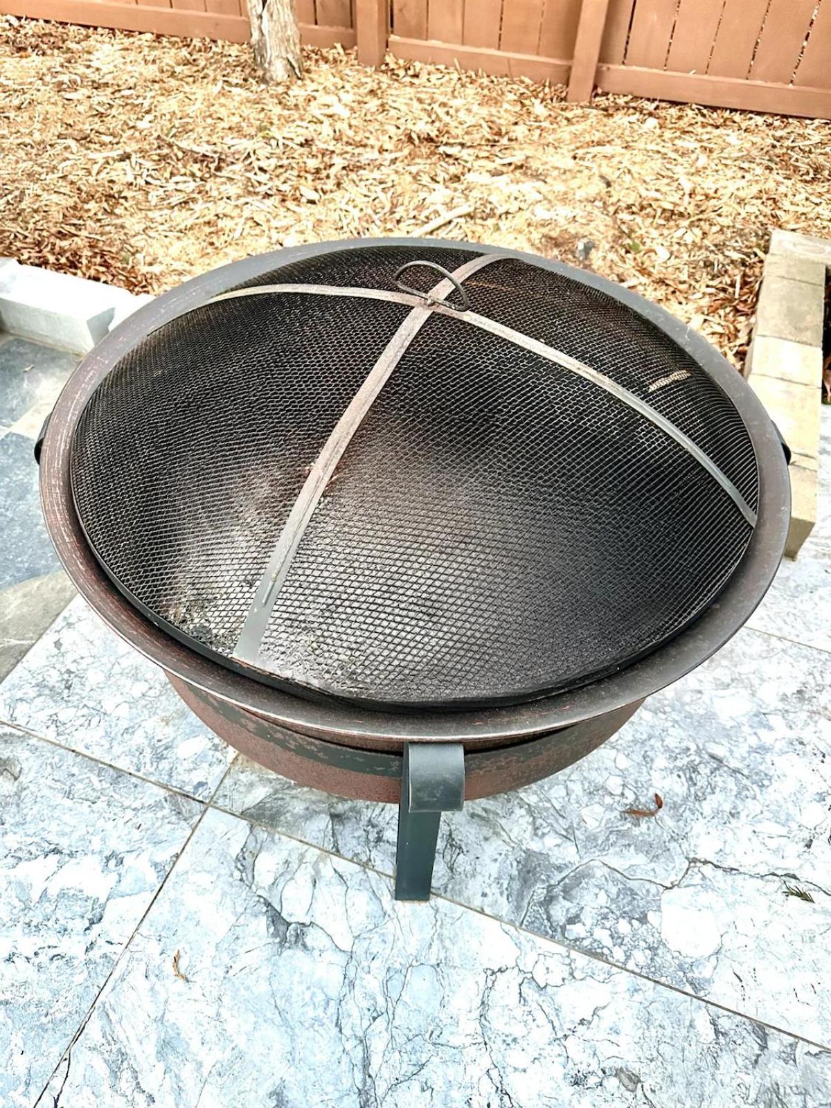 Apartment Tiki Hut, Bar, Kitchenette, Grill, Firepit At Pool Charlotte