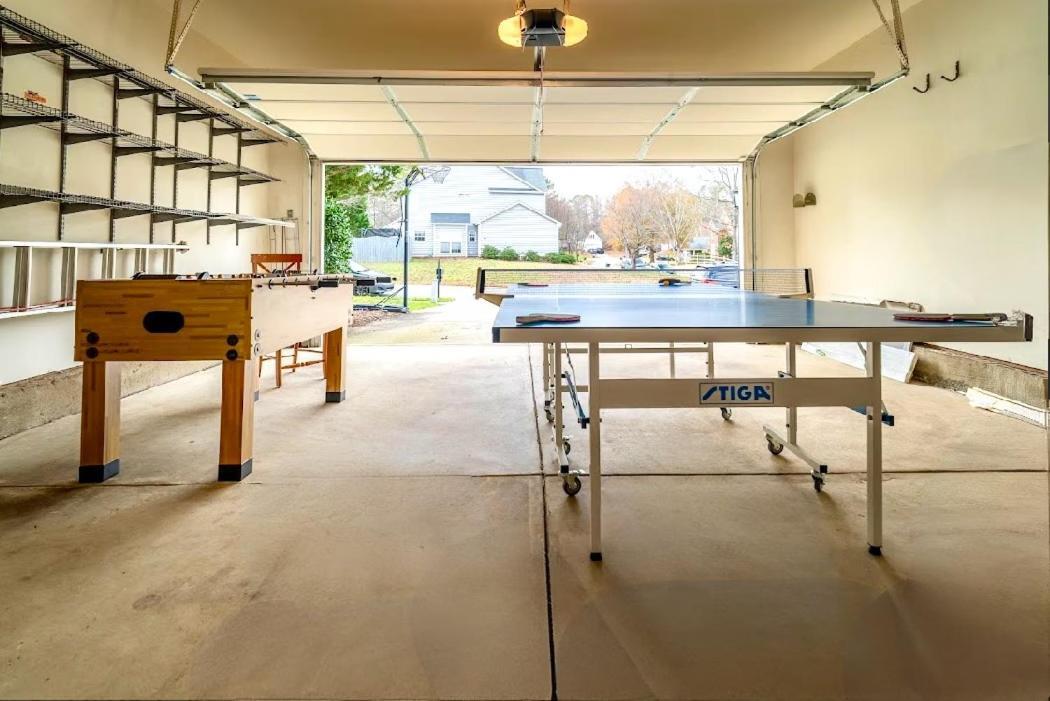 Apartment Tiki Hut, Bar, Kitchenette, Grill, Firepit At Pool Charlotte