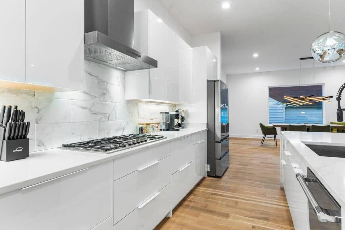 Holiday home Charlotte's Modern Luxe - Your Stylish Haven Charlotte