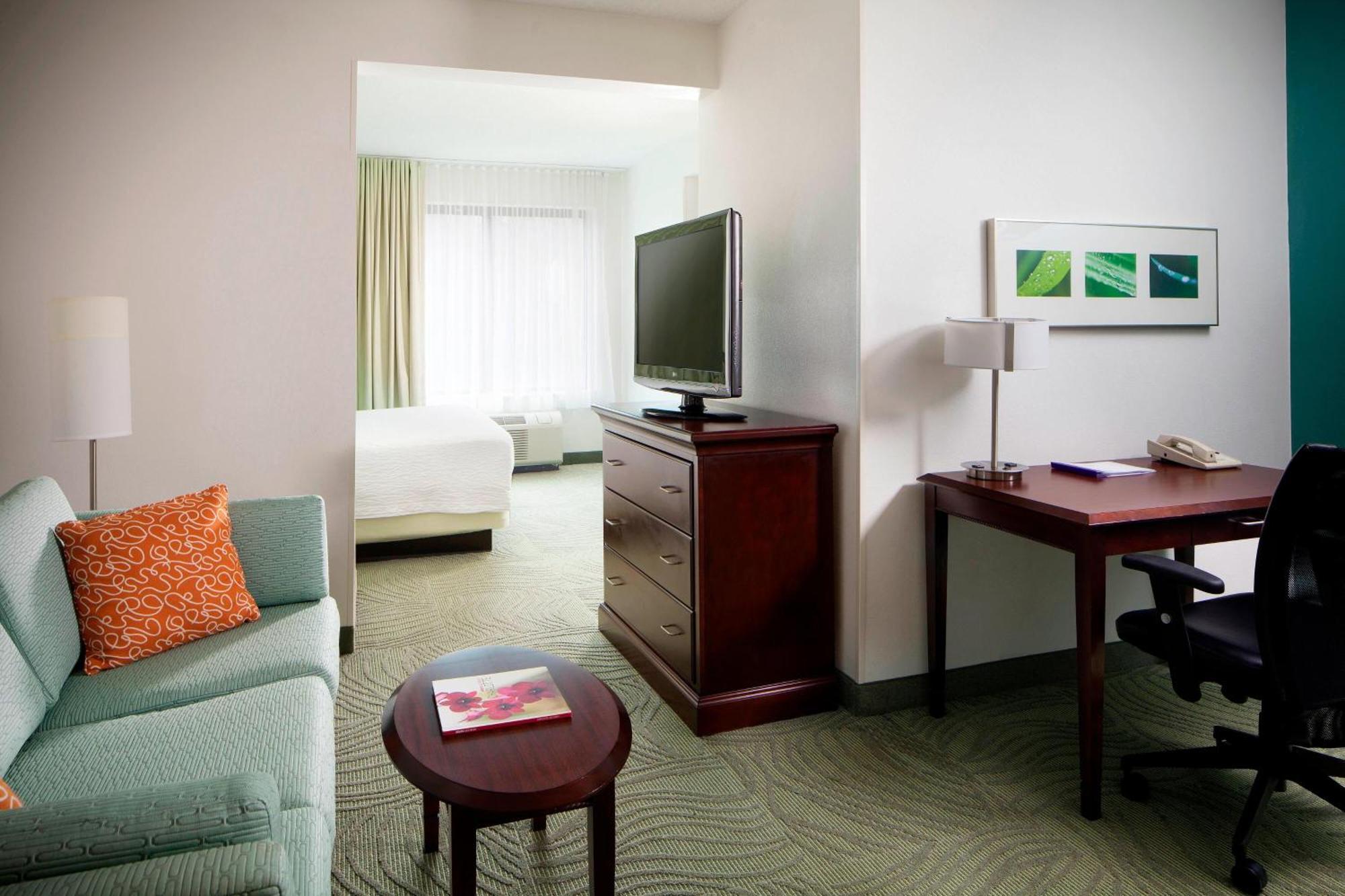 Hotel Springhill Research Park Charlotte