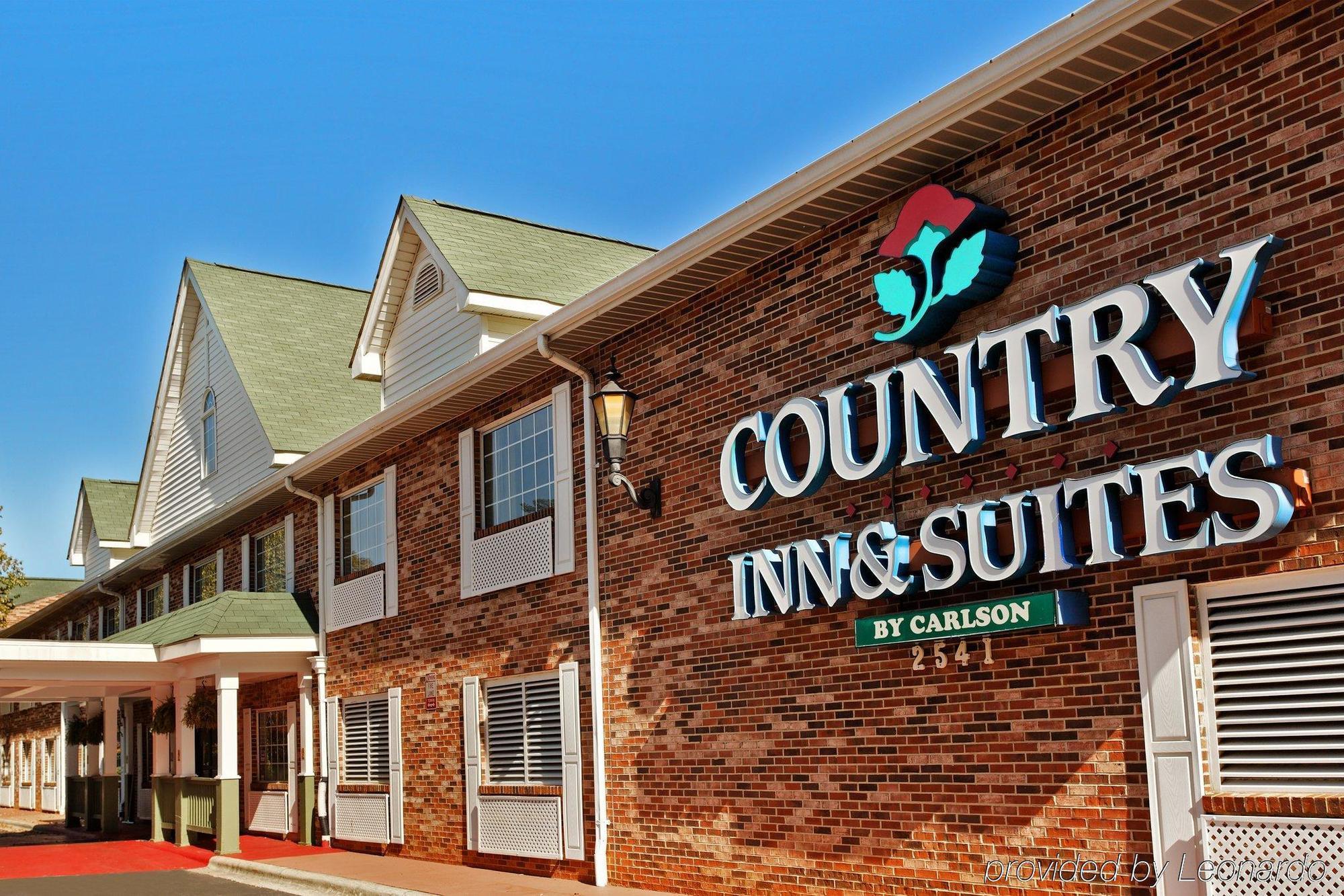 Country & By Radisson, I-85 Airport, Nc 2* Charlotte