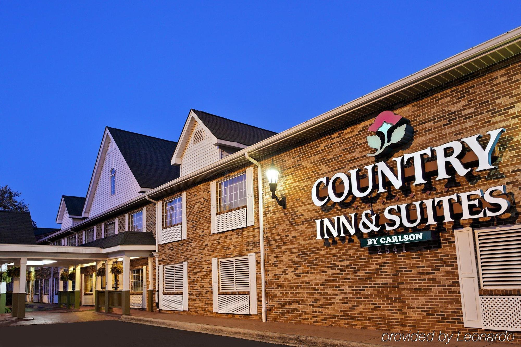 Country & By Radisson, I-85 Airport, Nc Hotel Charlotte