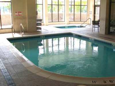 Hotel Hilton Garden Charlotte/ayrsley Charlotte