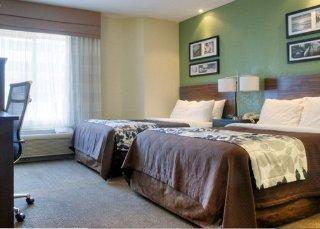 Inn Sleep Place 3*
