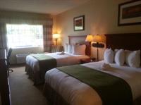 Country & By Radisson, I-85 Airport, Nc 2*