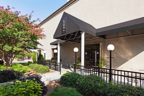 Fairfield & By Marriott Uptown 3* Charlotte