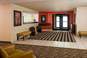 Extended America - - Place Hotel