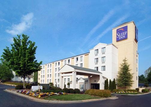 Sleep Place 3* Charlotte