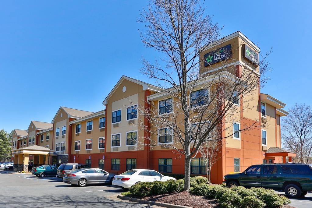 Extended America Select - - Tyvola Rd Charlotte