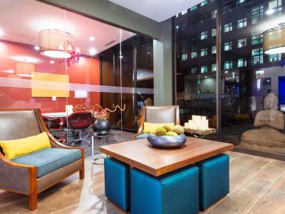 Hotel Fairfield & By Marriott Uptown 3*