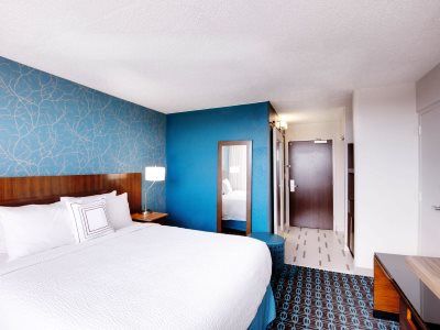 Fairfield & By Marriott Uptown Hotel