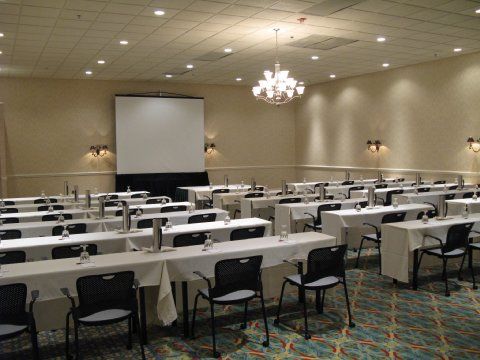 Fairfield & By Marriott Uptown 3* Charlotte