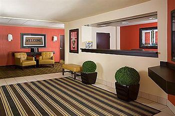 Extended America Select - - Place - E Mccullough Dr Hotel 2*