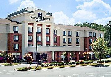 Hotel Springhill Research Park Charlotte