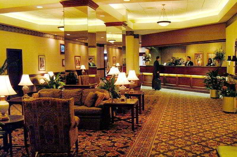 Doubletree By Hilton Center Hotel 4*