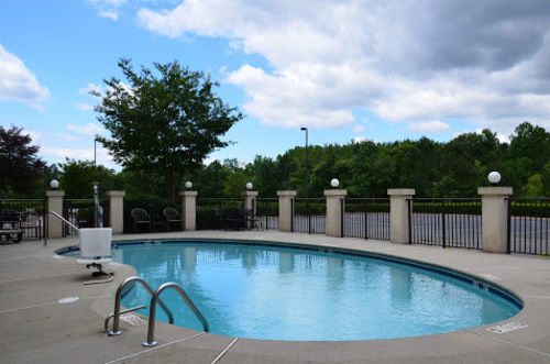Comfort Northlake