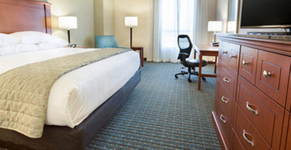 Hotel Drury & Arrowood Charlotte