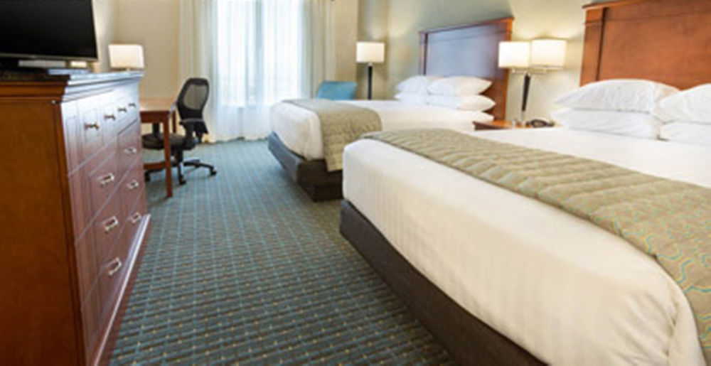 Hotel Drury & Arrowood