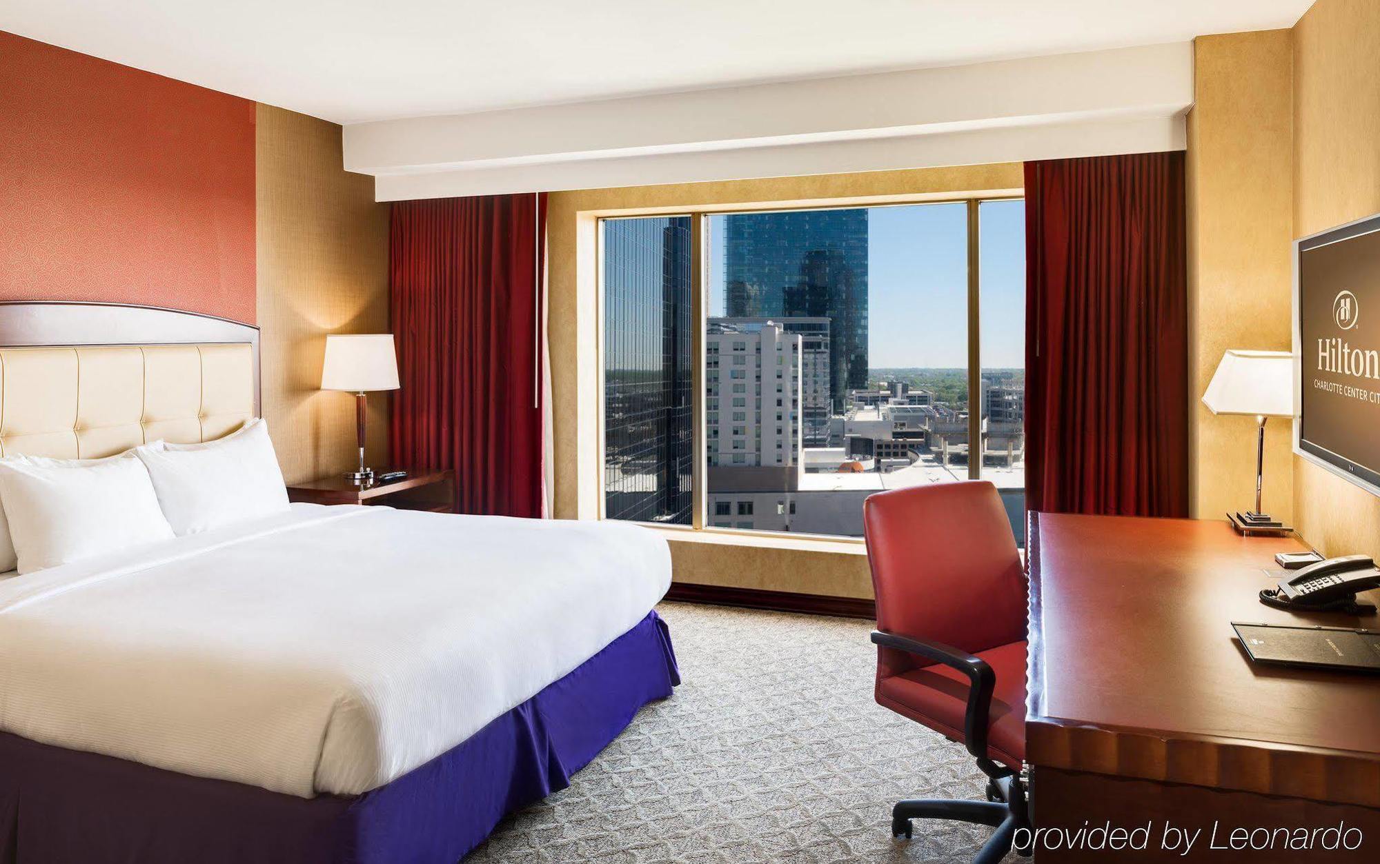 Hotel Hilton Uptown Charlotte