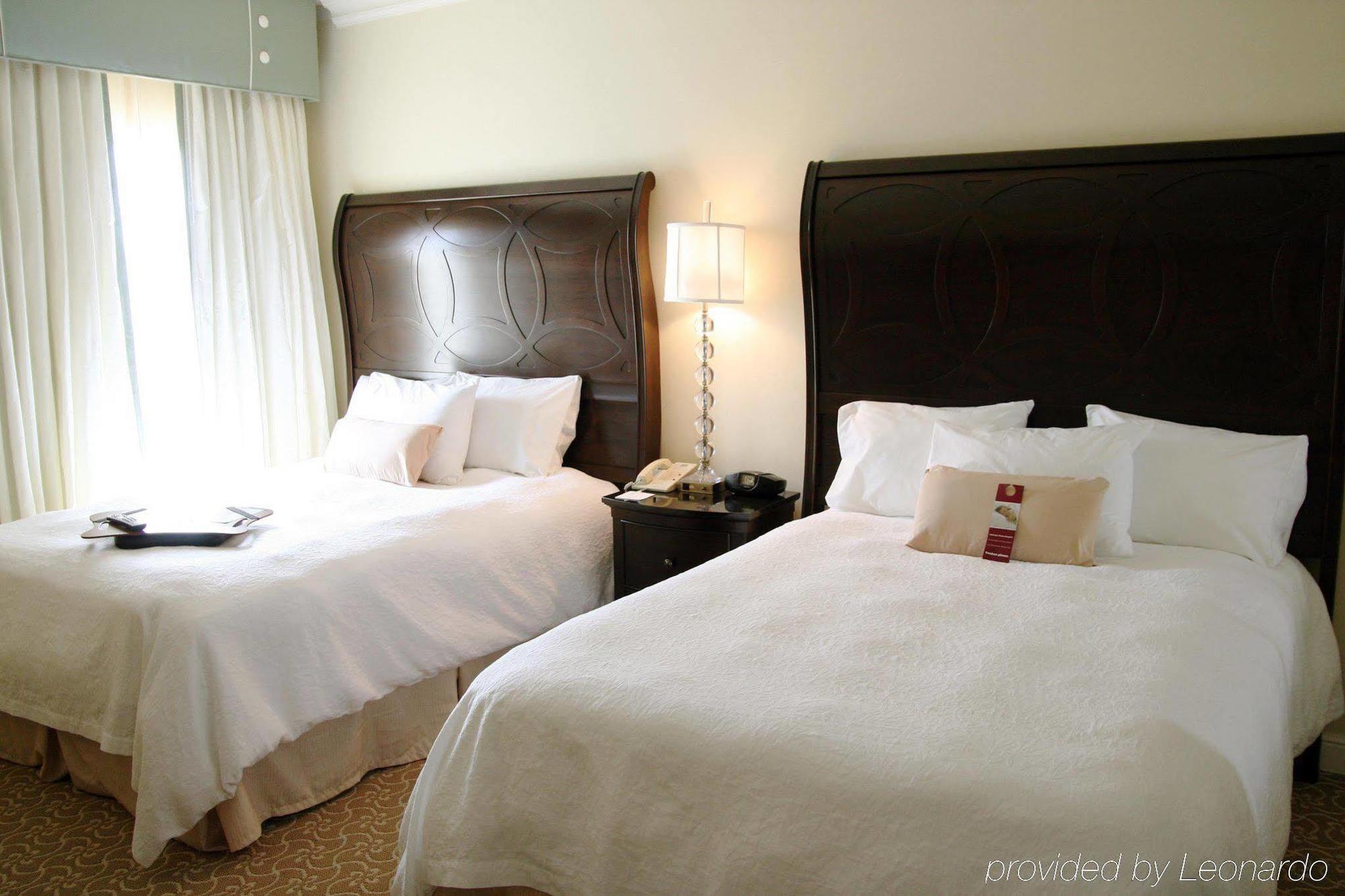 Hampton & South Park At Phillips Place 3* Charlotte