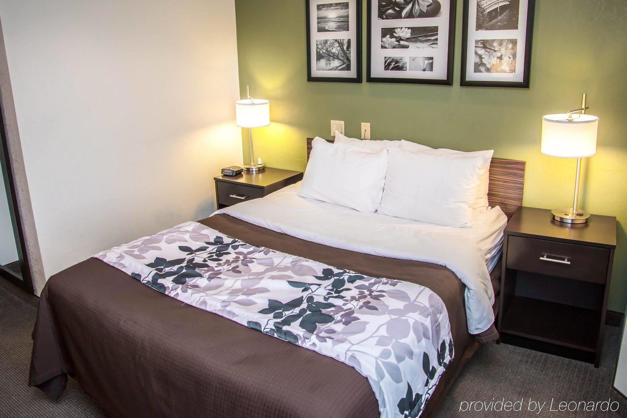 Inn Sleep Place 3*