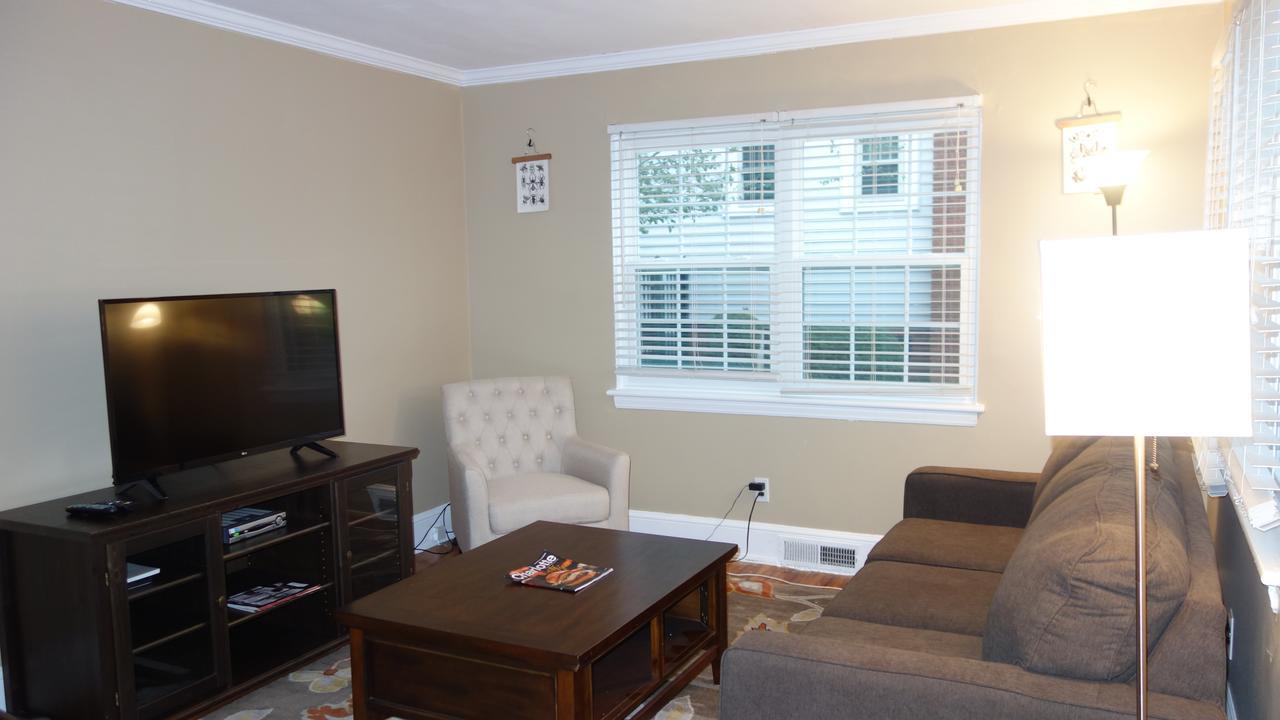 Apartment The Right Side Duplex Charlotte