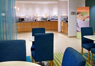 Springhill Research Park Hotel 2*
