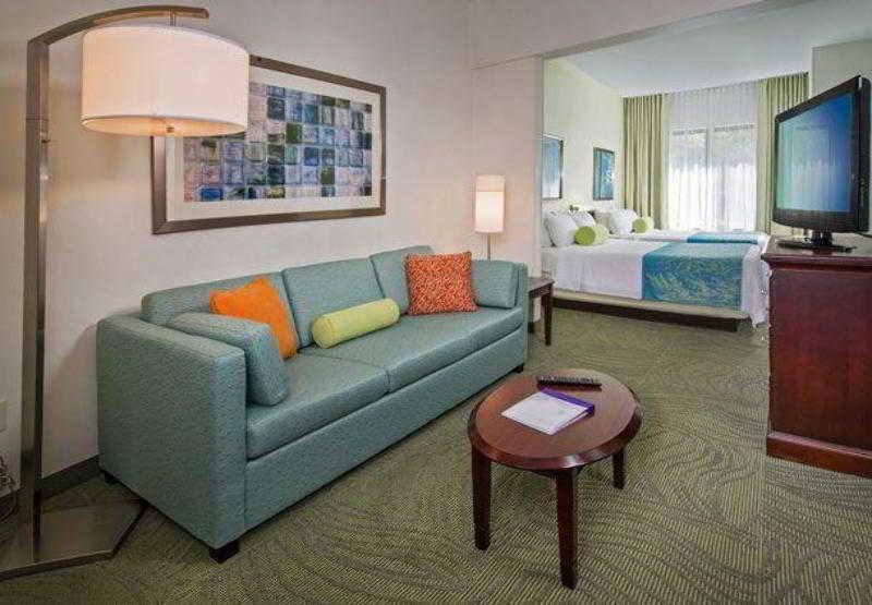 Hotel Springhill Research Park Charlotte