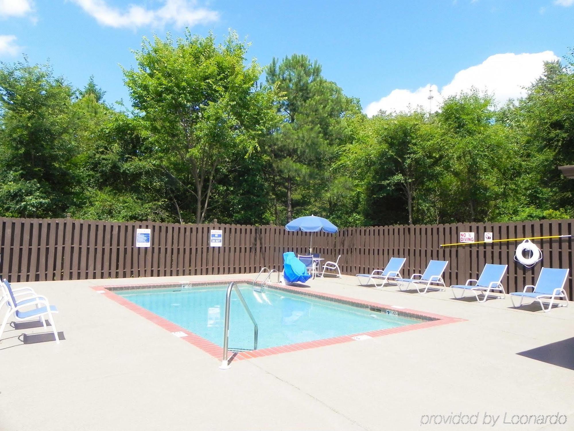 Hotel Extended America Select - - Place - E Mccullough Dr 2*