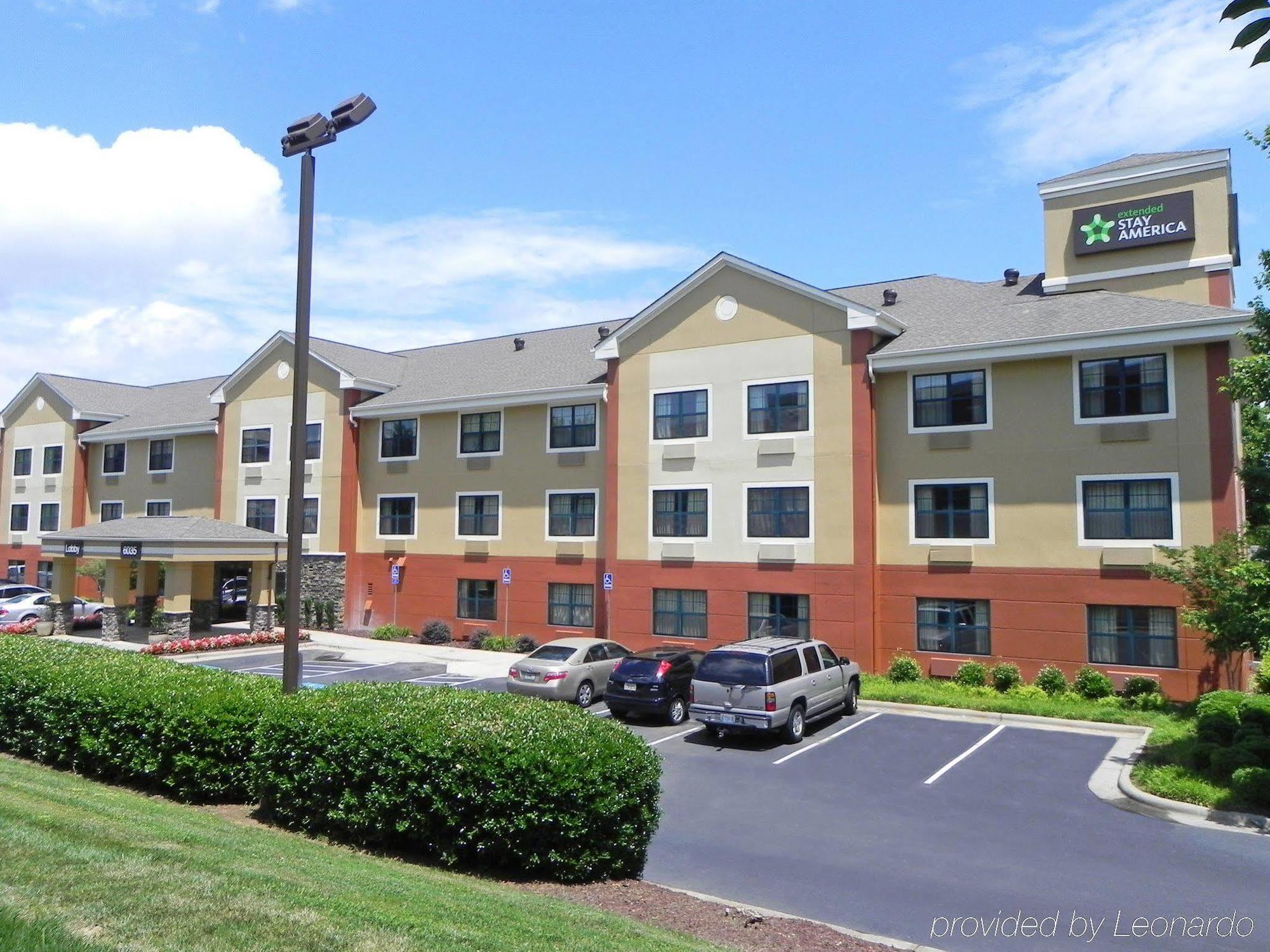 Extended America Select - - Tyvola Rd Hotel 2*