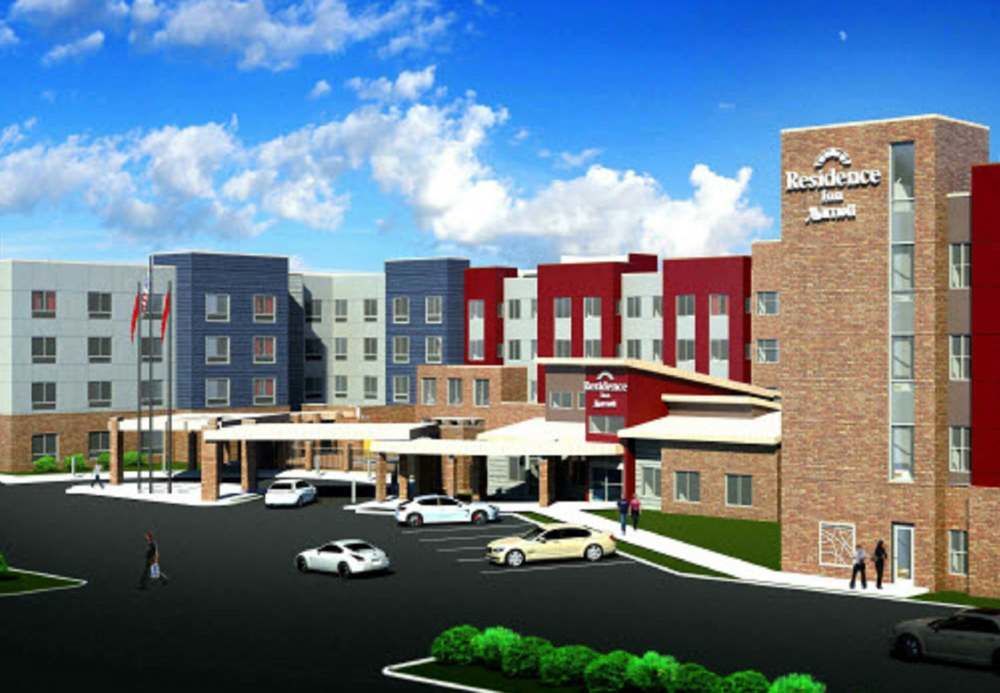 By Marriott Airport Charlotte