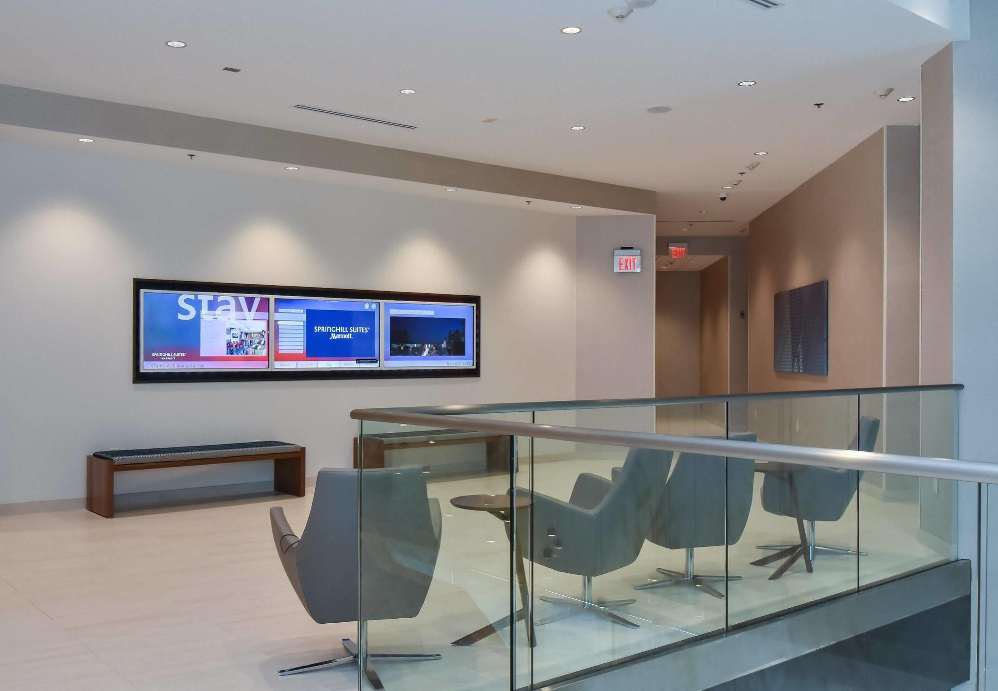 Springhill By Marriott Center 3* Charlotte