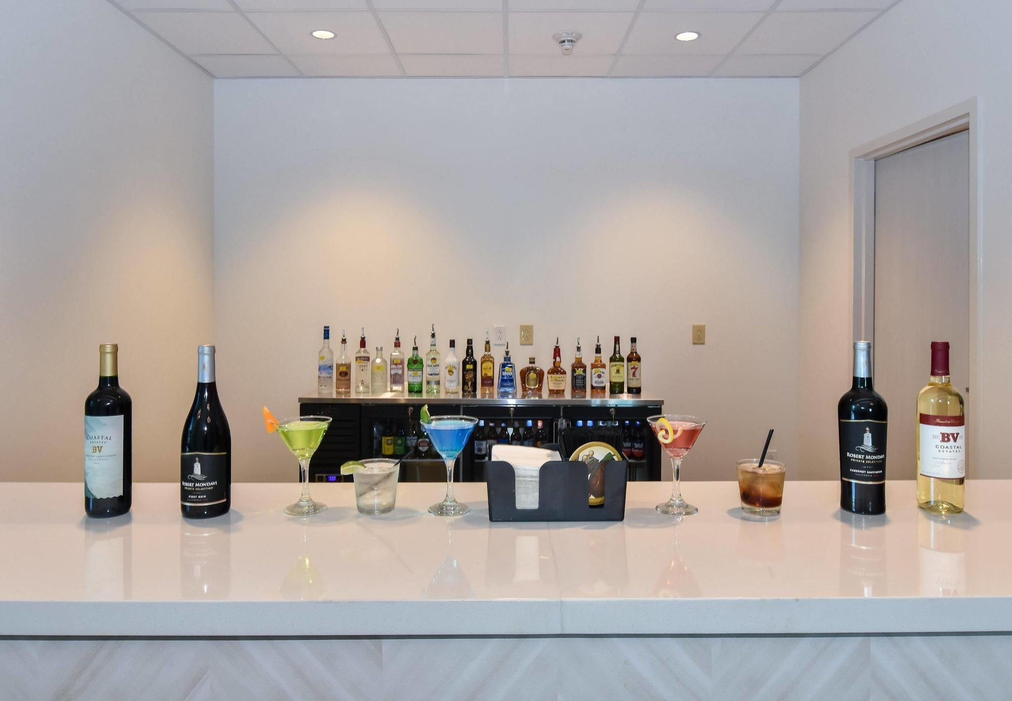 Springhill By Marriott Center 3* Charlotte