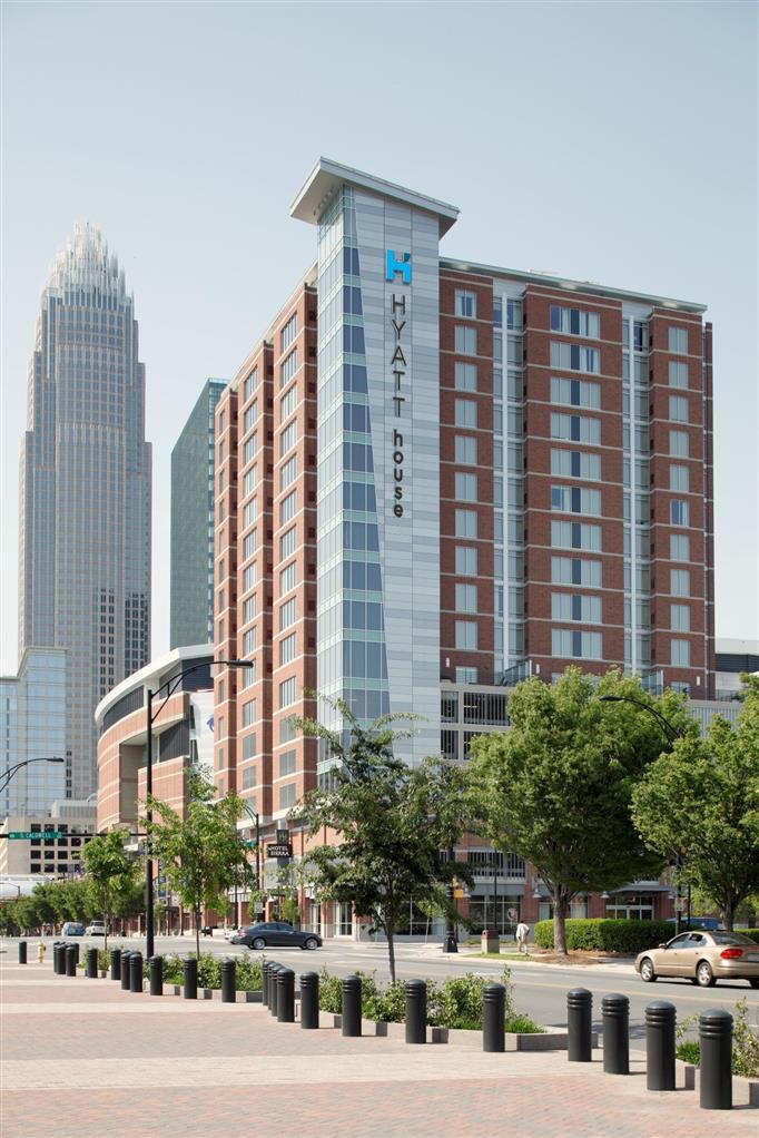 Hyatt House Center Hotel Charlotte