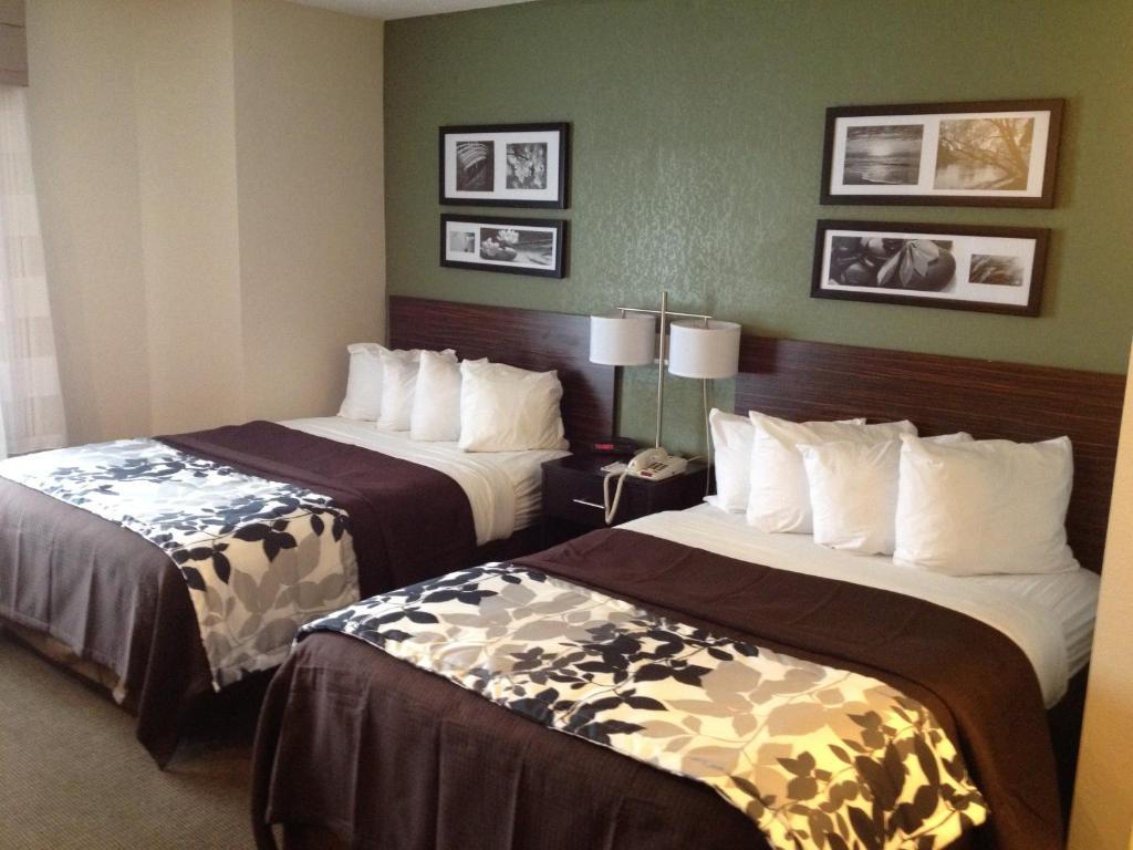 Inn Sleep Place Charlotte