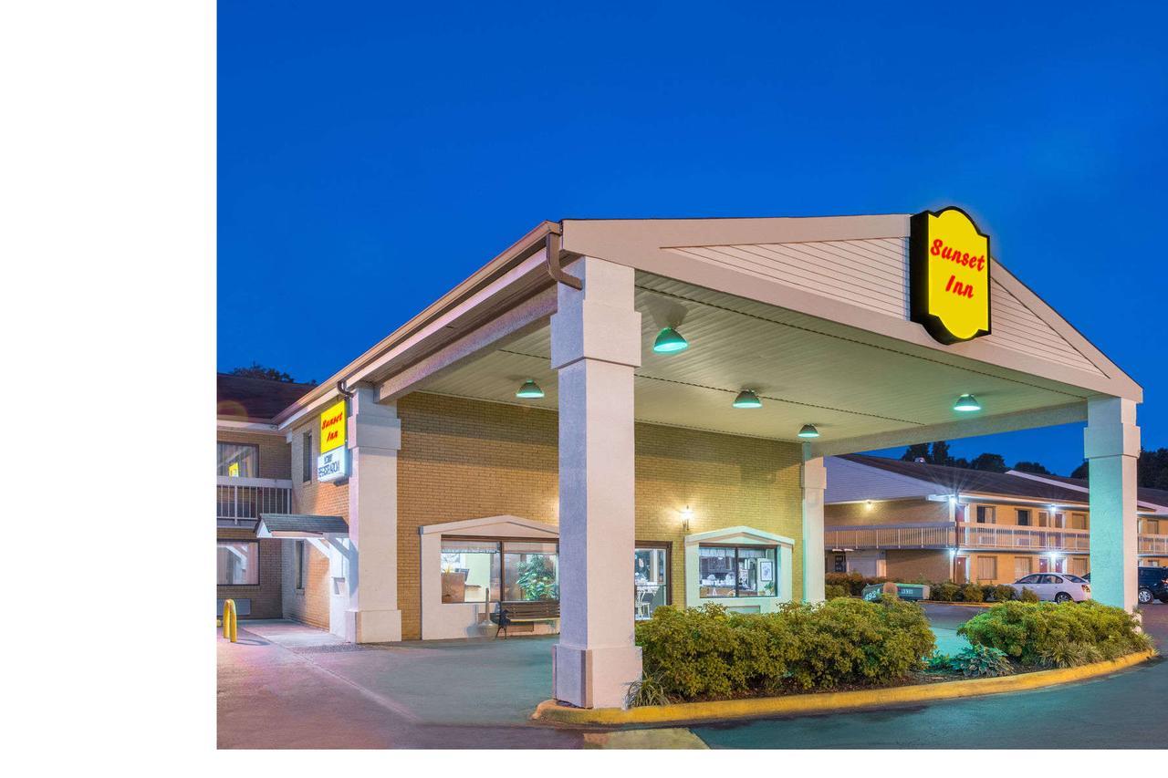 Motel Sunset Northlake Charlotte